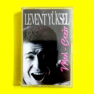 Levent Yüksel - Med Cezir - Ambalajında