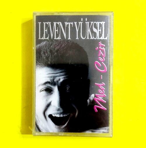 Levent Yüksel - Med Cezir - Ambalajında