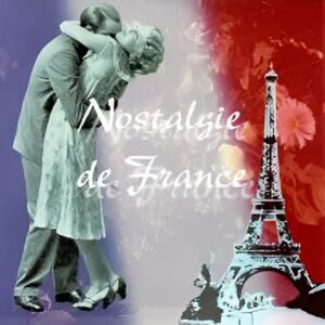 Nostalgie de France - CD