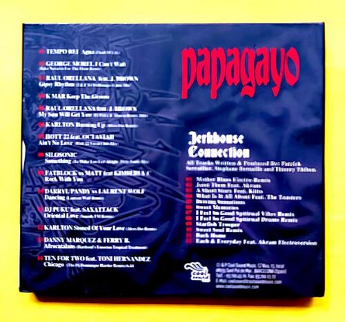 Papagayo II - Saint-Tropez - Rock N Fuck - 2 CD - Görsel 2