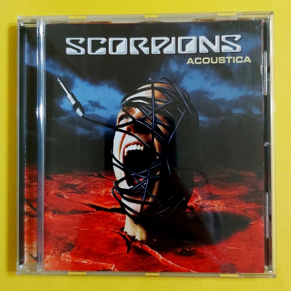 Scorpions - Acoustica - CD