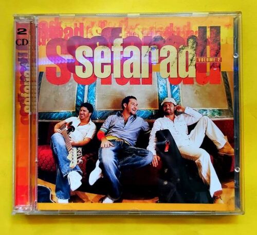 Sefarad - Volume 2 - 2 CD
