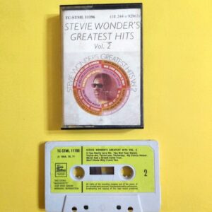 Stevie Wonder - Stevie Wonder's Greatest Hits Vol. 2