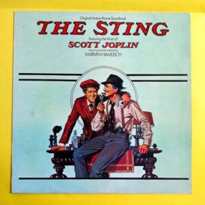 The Sting - Soundtrack