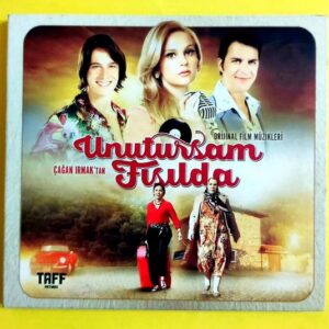 Unutursam Fısılda - Soundtrack