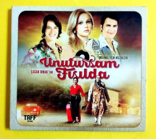 Unutursam Fısılda - Soundtrack