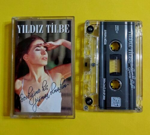 Yıldız Tilbe – Sevdiğime Hiç Pişman Olmadım