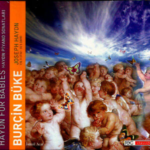 Burçin Büke - Haydn For Babies - Ambalajında