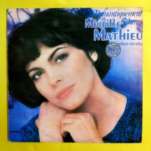 Mireille Mathieu - Romantiquement Votre Un Enfant Viendra