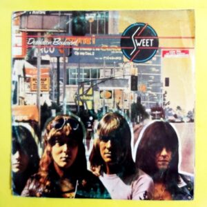 Sweet - Desolation Boulevard
