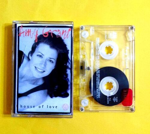 Amy Grant - House Of Love