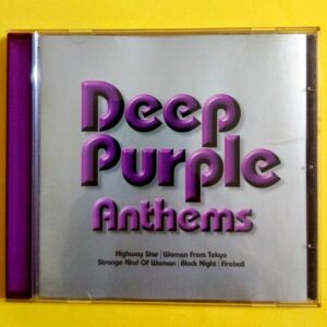 Deep Purple - Anthems - CD