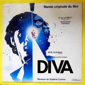 Diva - Soundtrack