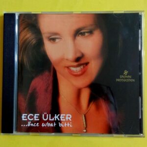 Ece Ülker - Önce Şubat Bitti