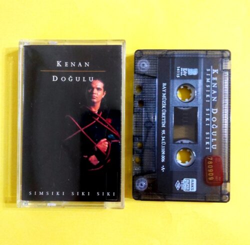 Kenan Doğulu – Sımsıkı Sıkı Sıkı