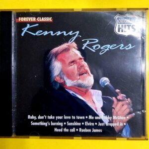 Kenny Rogers - Forever Classic - CD