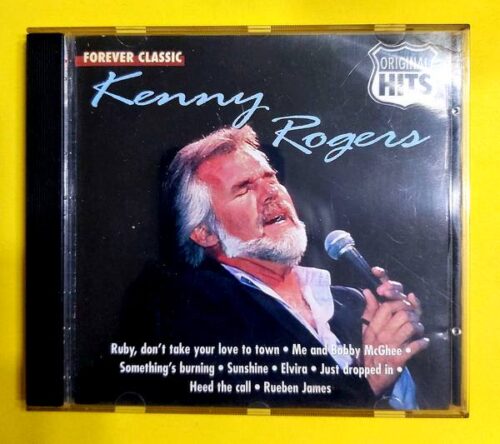 Kenny Rogers - Forever Classic - CD