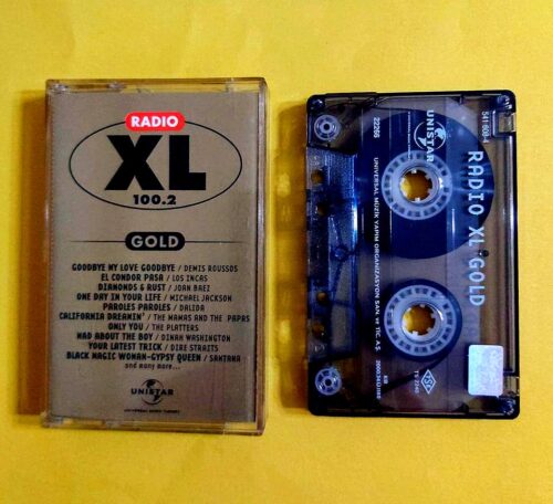 Radio XL Gold