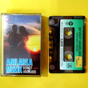 Şevket Uğurluer - Anılarla Müzik