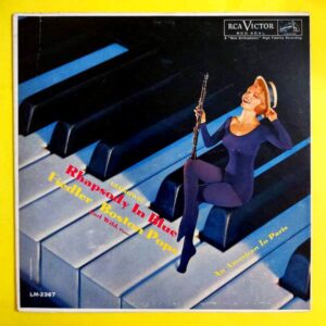 Boston Pops - Gershwin - Rhapsody In Blue / An American In Paris