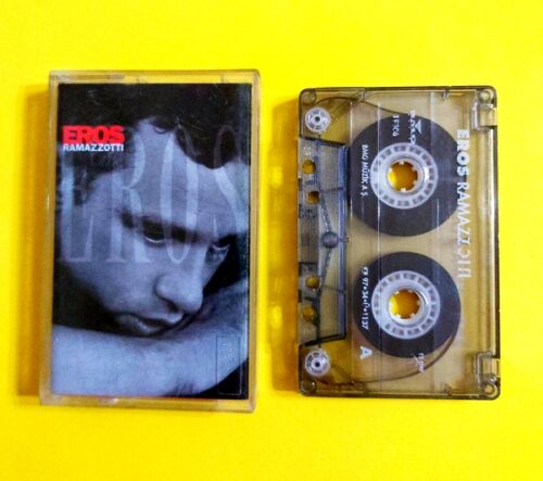 Eros Ramazzotti - Eros