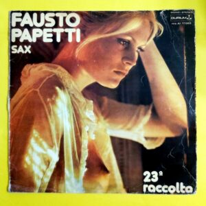 Fausto Papetti - 23a Raccolta