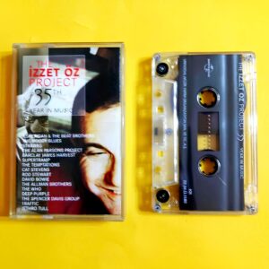 İzzet Öz - Project 35th Year in Music