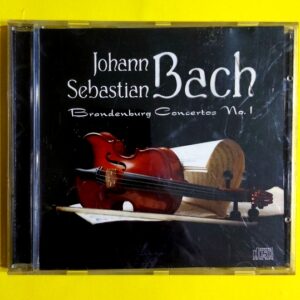 Johann Sebastian Bach - Brandenburg Concertos No.1