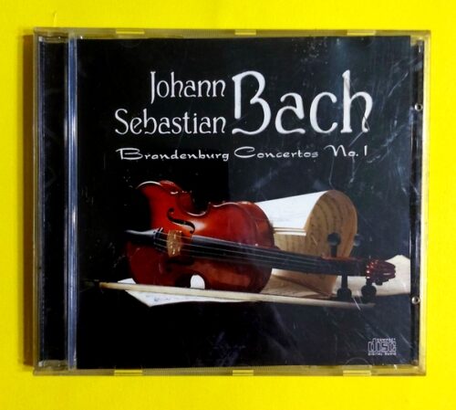 Johann Sebastian Bach - Brandenburg Concertos No.1