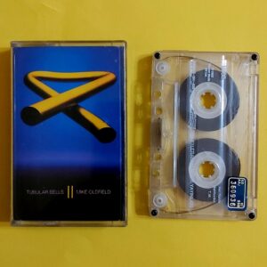 Mike Oldfield – Tubular Bells II