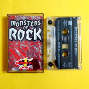 Number One FM - Monsters Of Rock