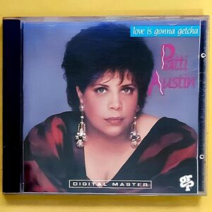 Patti Austin - Love Is Gonna Getcha - CD