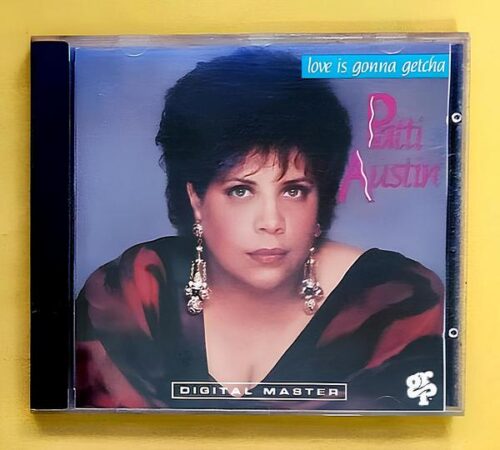 Patti Austin - Love Is Gonna Getcha - CD