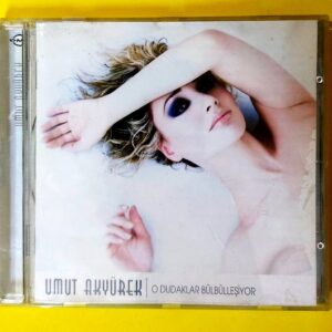 Umut Akyürek - O Dudaklar Bülbülleşiyor - CD