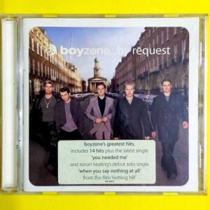 Boyzone – By Request