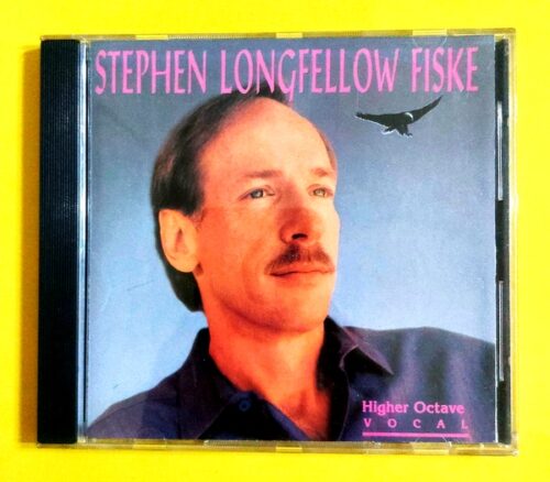 Stephen Longfellow Fiske - Stephen Longfellow Fiske - CD