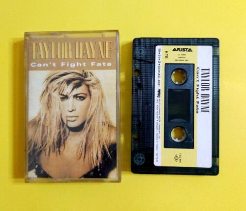 Taylor Dayne - Can't Fight Fate