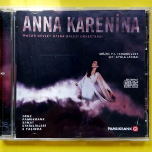 Tchaikovsky - Anna Karenina - CD