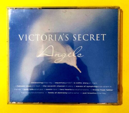 Victoria's Secret Angels - Celestial Soundings - Vol. 1 - CD - Görsel 2