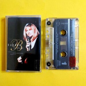 Barbra Streisand - The Concert Act 1
