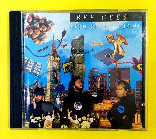 Bee Gees - High Civilization
