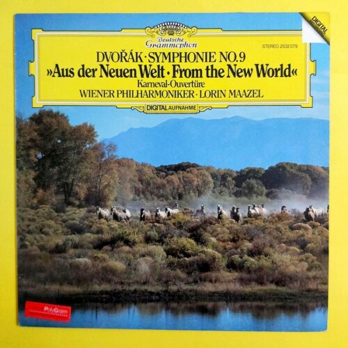 Dvorak - Symphonie No 9 - From The New World