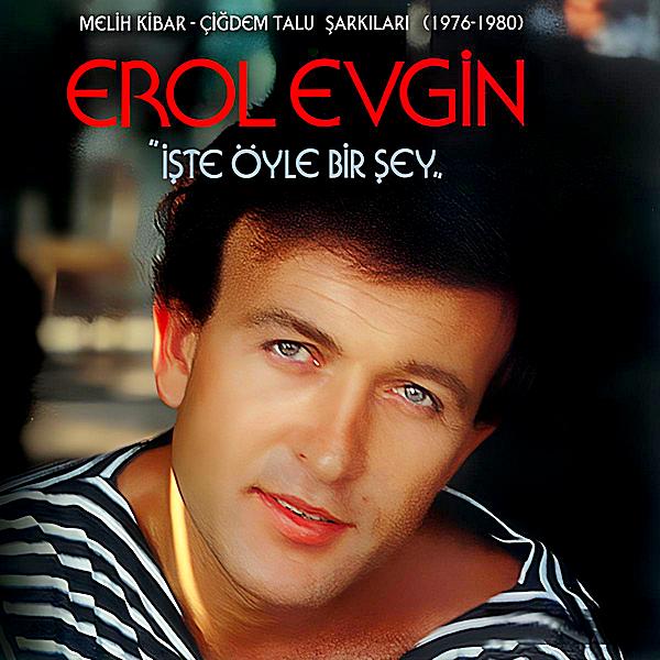 Erol Evgin – İşte Öyle Bir Şey - CD