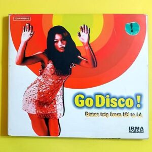 Go Disco - Dance Trip From NY To LA