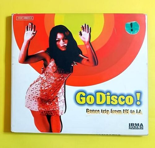 Go Disco - Dance Trip From NY To LA