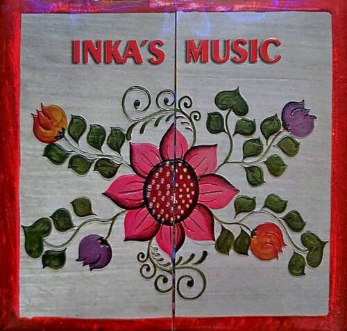 İnka's Music - CD
