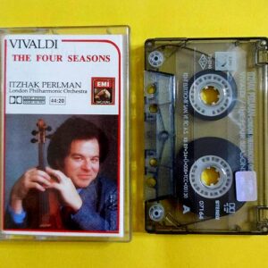 Itzhak Perlman - Vivaldi - The Four Seasons