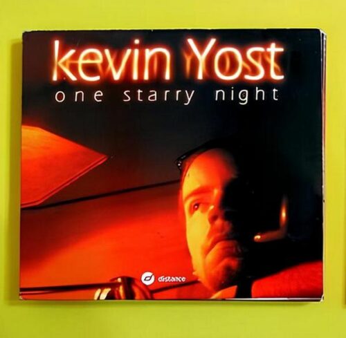 Kevin Yost - One Starry Night - 2 CD