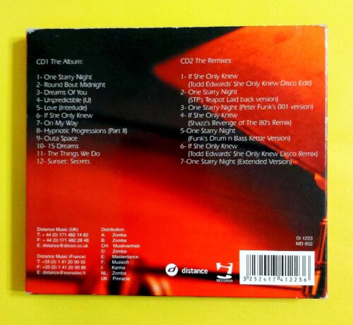 Kevin Yost - One Starry Night - 2 CD - Görsel 2