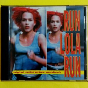 Run Lola Run - Soundtrack - CD